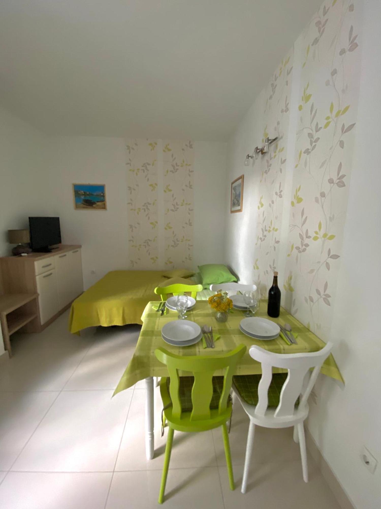 Apartments Ante Podaca Kültér fotó