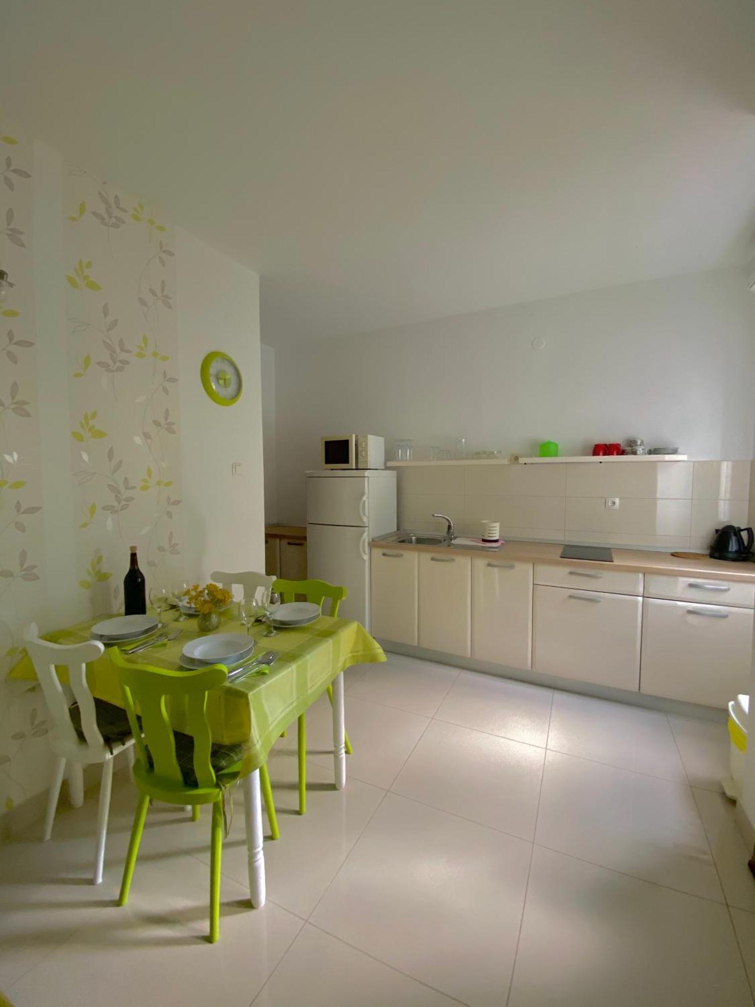 Apartments Ante Podaca Kültér fotó