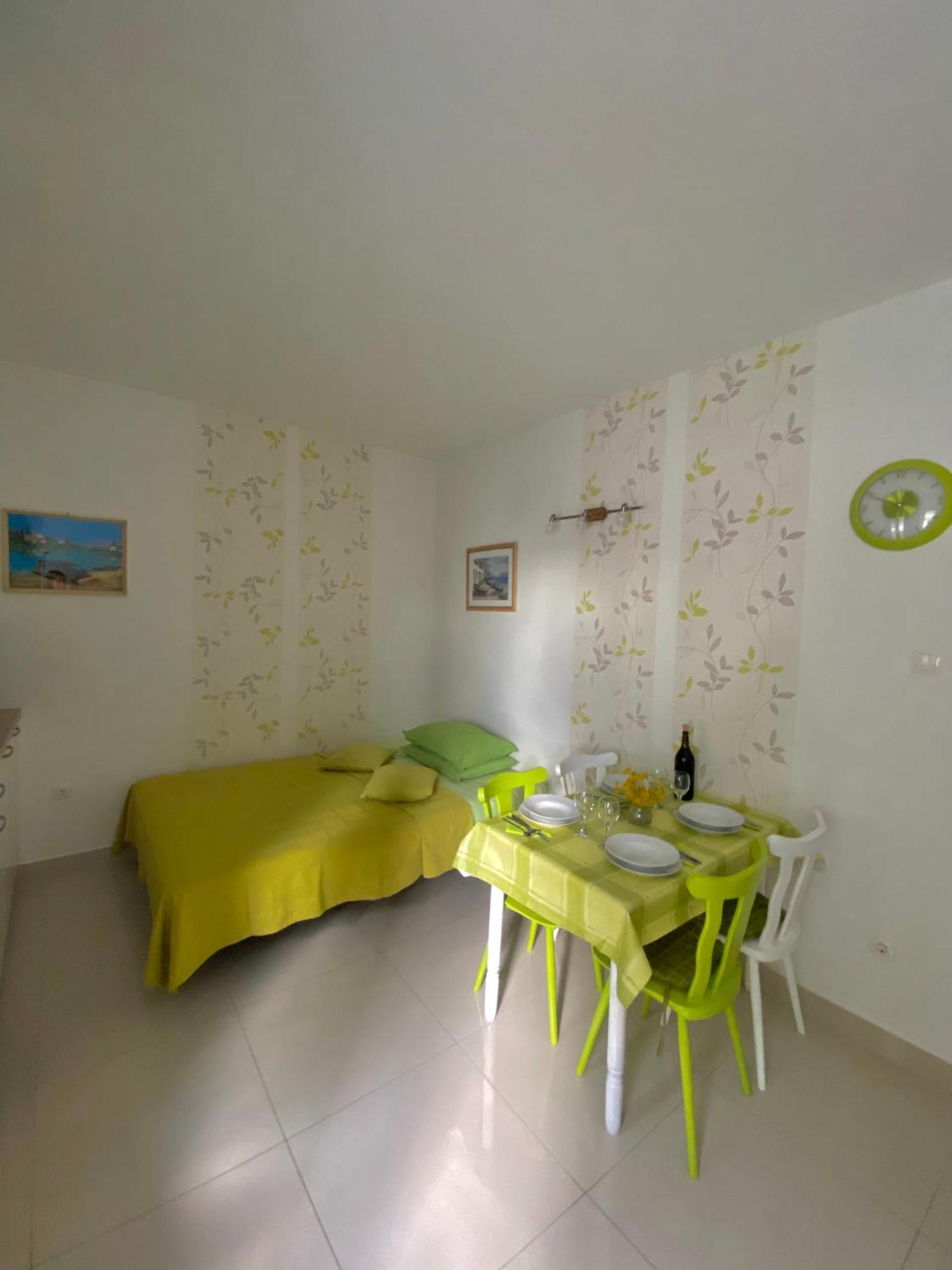 Apartments Ante Podaca Kültér fotó