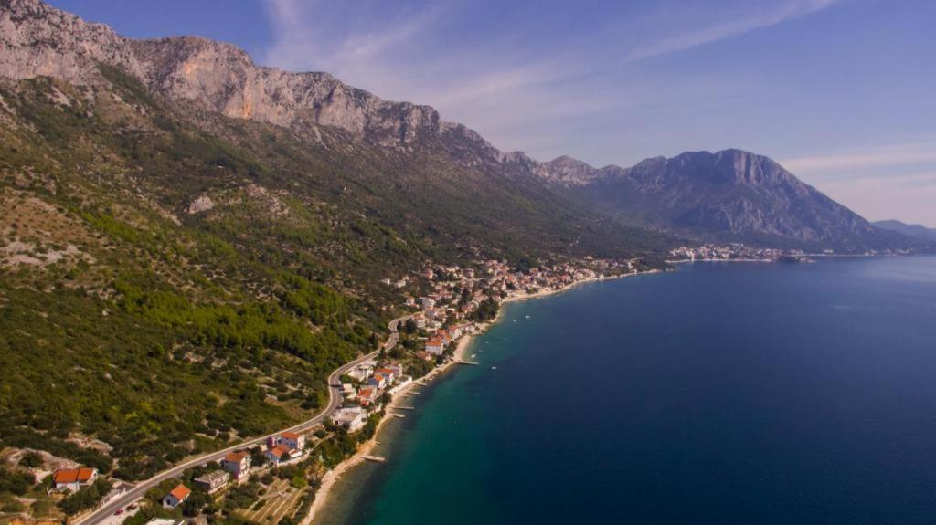 Apartments Ante Podaca Kültér fotó