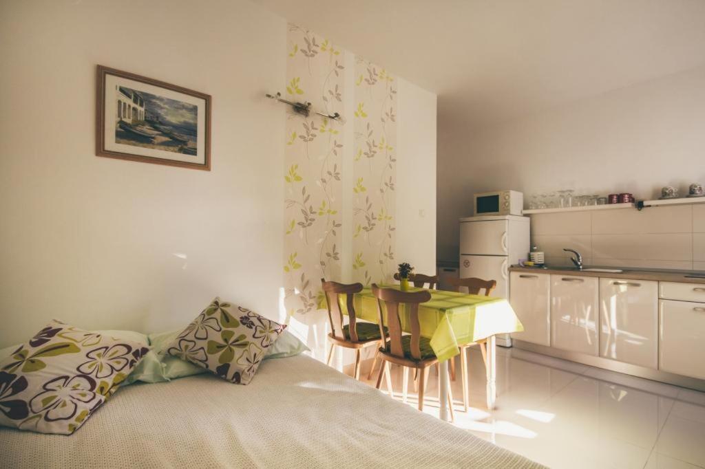 Apartments Ante Podaca Kültér fotó