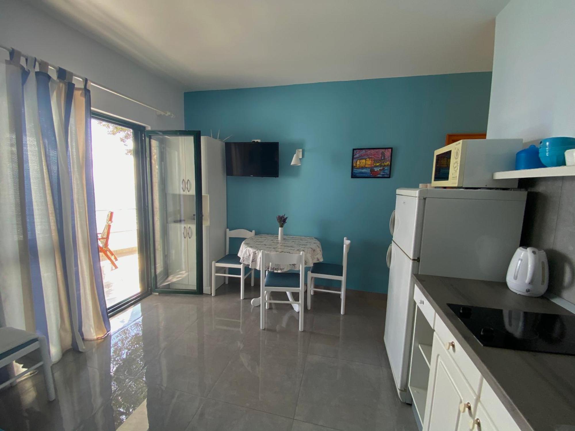 Apartments Ante Podaca Kültér fotó