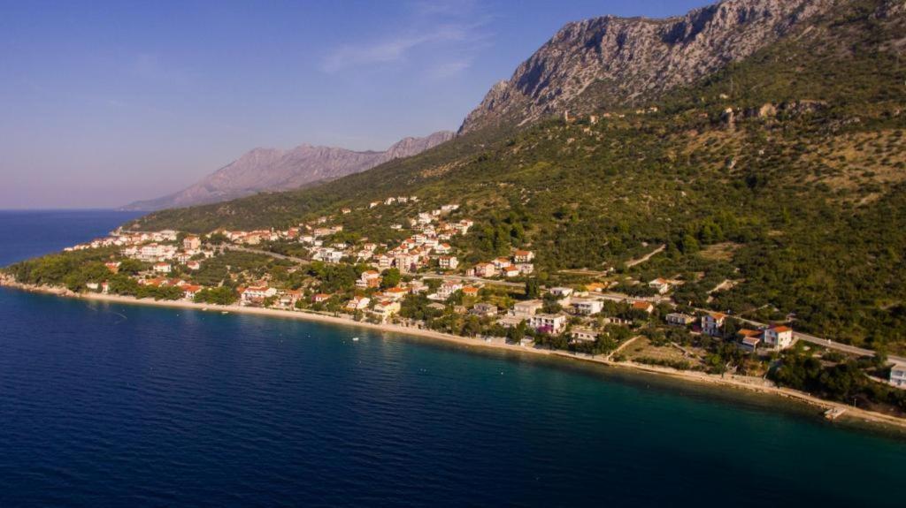 Apartments Ante Podaca Kültér fotó