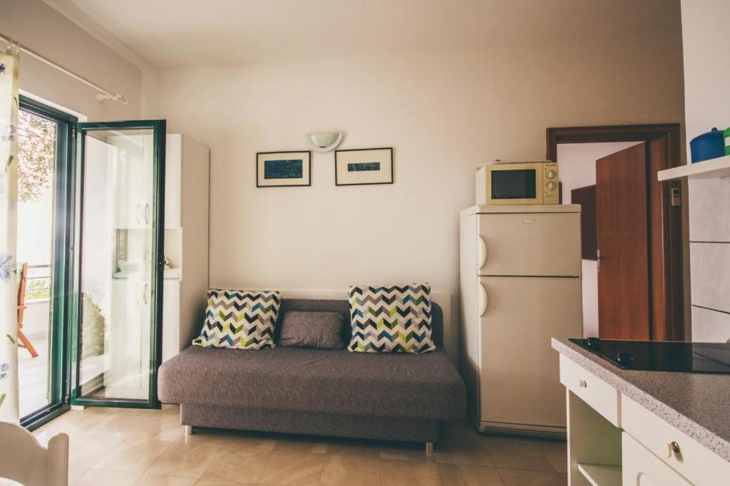 Apartments Ante Podaca Kültér fotó