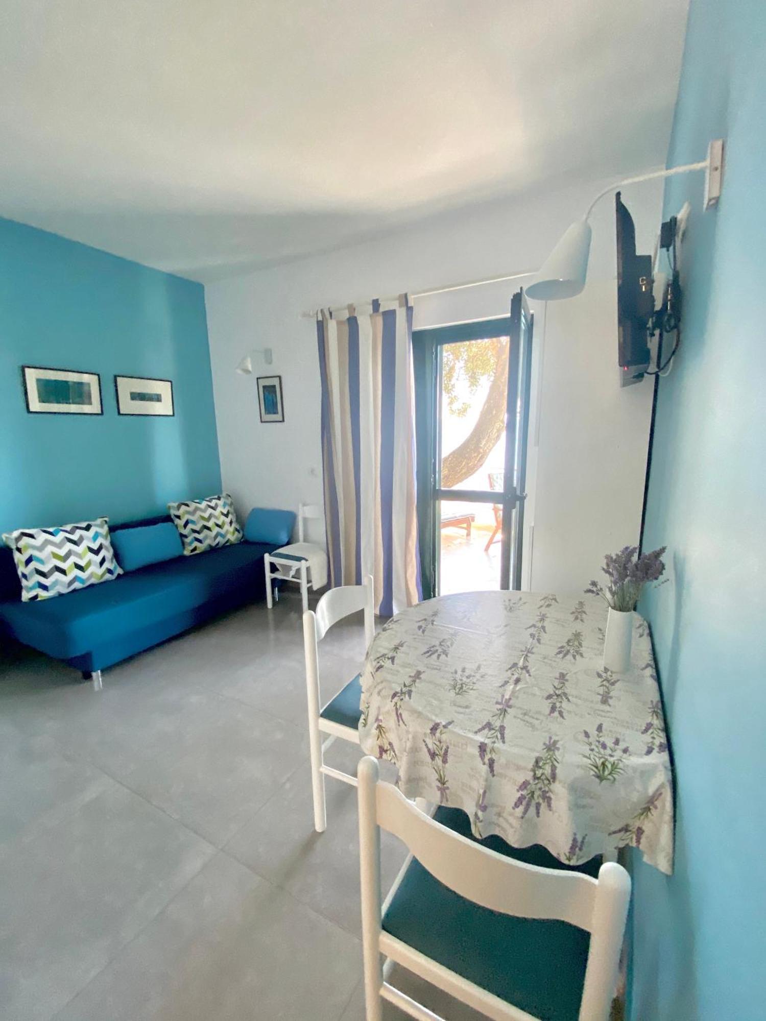 Apartments Ante Podaca Kültér fotó